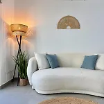Modern Comfortable In The Center Appartement *
