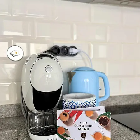 Modern Comfortable In The Center Apartament