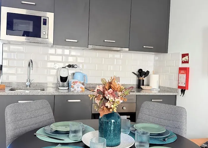 Apartament Modern Comfortable In The Center Portimão