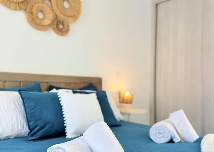 Modern Comfortable In The Center * ポルティマン