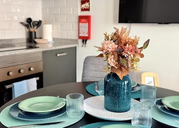 アパート Modern Comfortable In The Center *