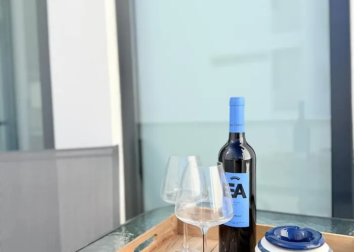 アパート Modern Comfortable In The Center ポルティマン